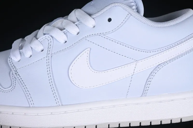 All categories Air Jordan Jordan series basketball shoes Air Jordan 1 Low Air Jordan 1 Low AJ1 Joe 1 light blue low-top cultural and casual sneakers FV8486-400